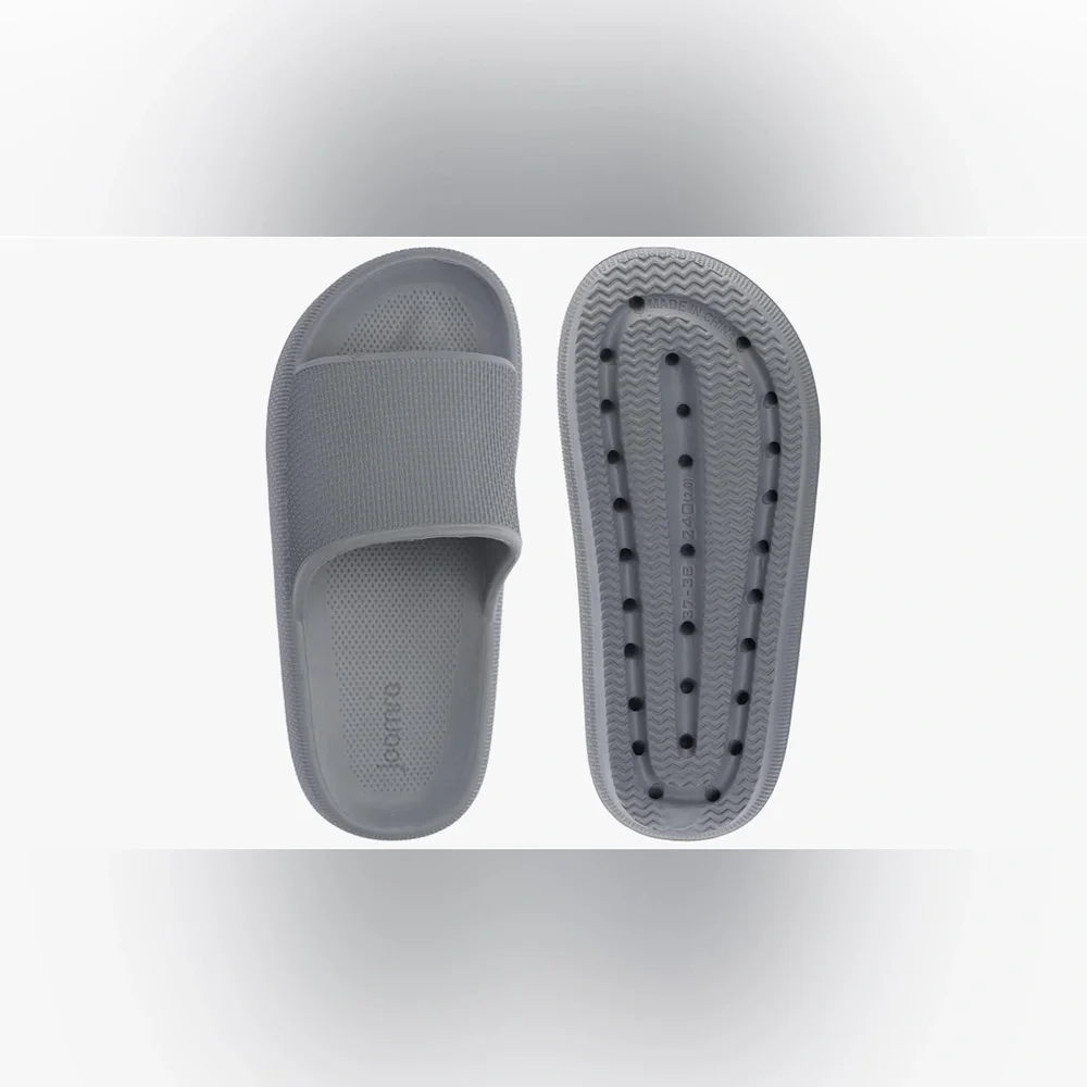 JOOMRA - Men’s Non Slip Quick Drying Slides - NEW